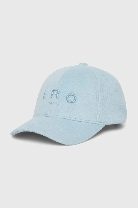 niebieski IRO czapka z daszkiem Damski