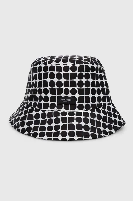 čierna Obojstranný klobúk Kate Spade Dámsky