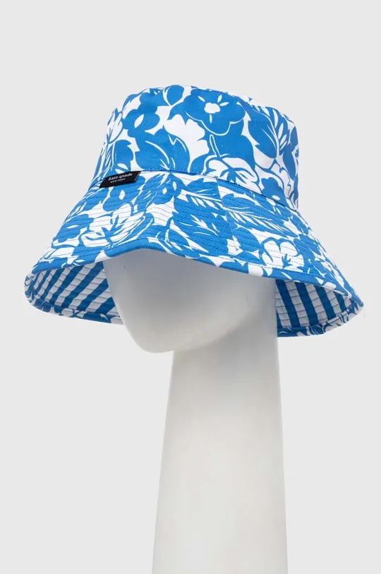 Dvostrani pamučni šešir Kate Spade 100% Pamuk