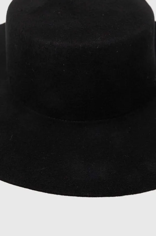 μαύρο Μάλλινο καπέλο AllSaints