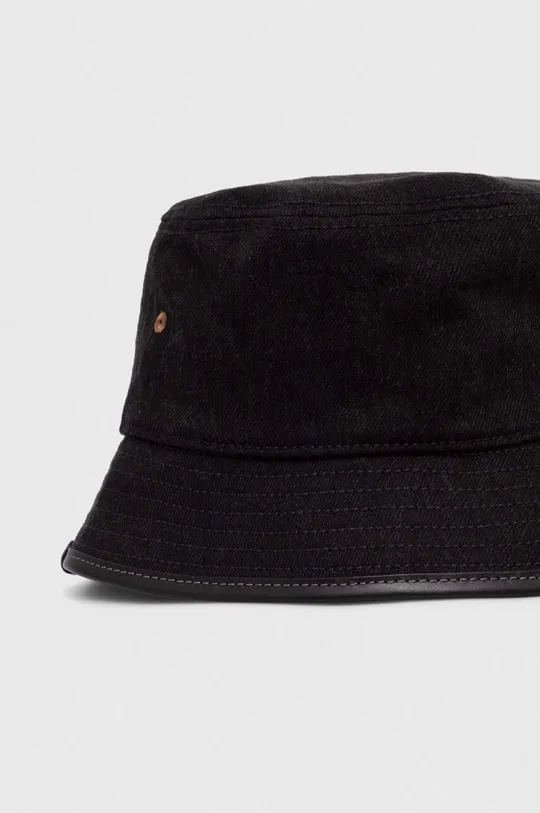 Džínsový klobúk Coach Základná látka: 100 % Bavlna Podšívka: 100 % Bavlna Prvky: 57 % Bavlna, 43 % Polyester