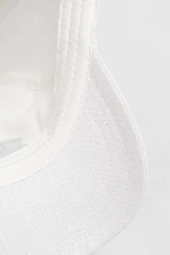 biały Rip Curl czapka z daszkiem