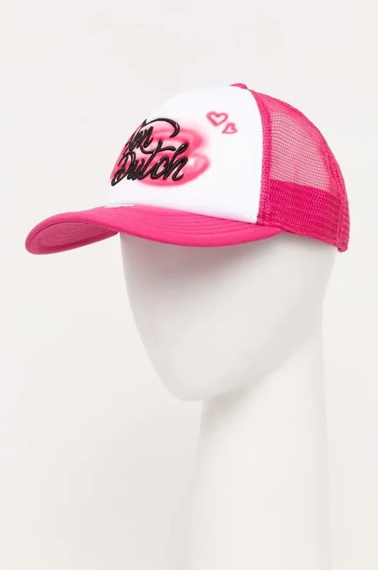 ροζ Καπέλο Von Dutch Γυναικεία