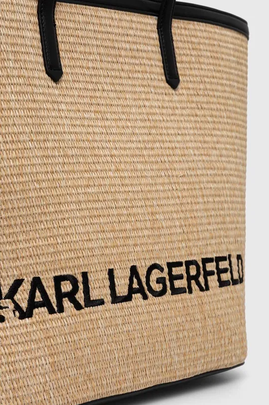 бежевый Сумочка Karl Lagerfeld