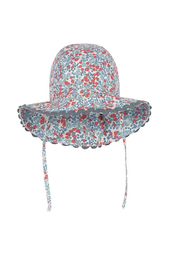 Παιδικό βαμβακερό καπέλο Konges Sløjd 100% Οργανικό βαμβάκι