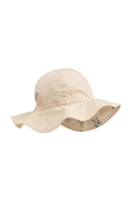 Двусторонняя детская шляпа Liewood Amelia Reversible Sun Hat мультиколор