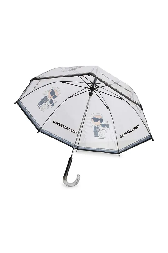 Παιδική ομπρέλα Karl Lagerfeld λευκό