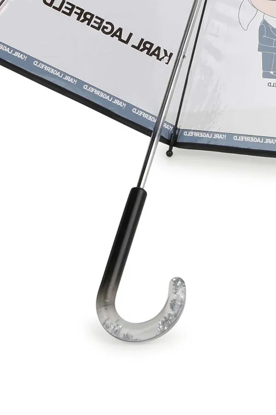 Παιδική ομπρέλα Karl Lagerfeld Υλικό 1: Συνθετικό ύφασμα Υλικό 2: 100% Μέταλλο