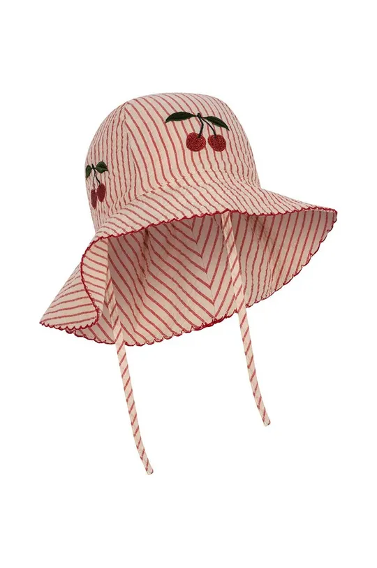 червоний Дитячий капелюх Konges Sløjd Для дівчаток