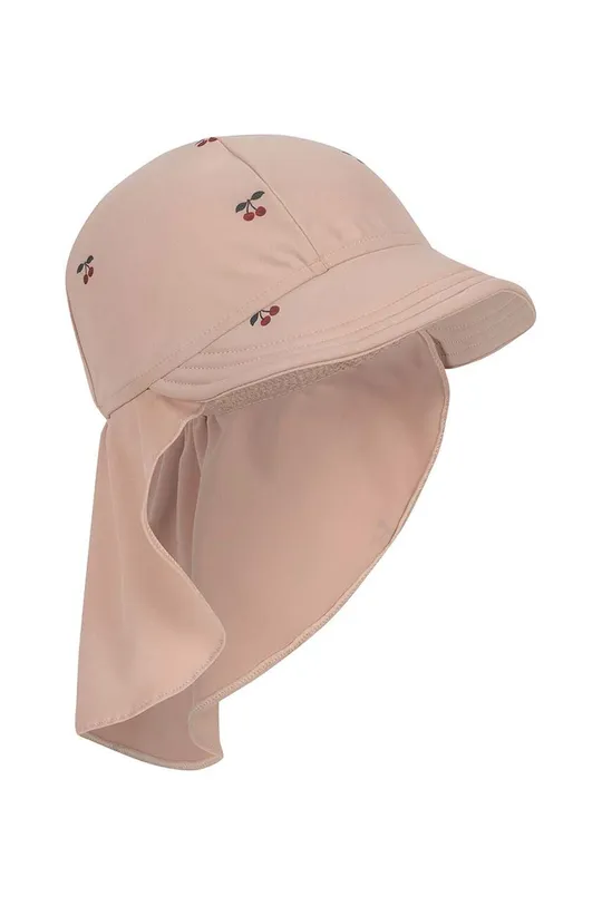 ροζ Παιδικό καπέλο μπέιζμπολ Konges Sløjd Για κορίτσια