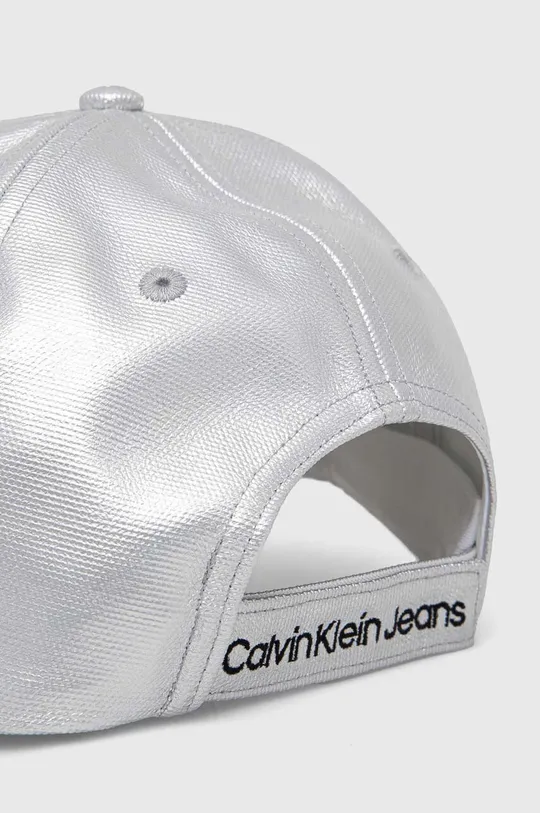 Dječja kapa sa šiltom Calvin Klein Jeans 100% Poliester