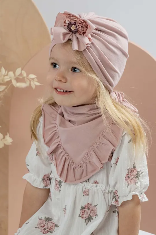 rosa Jamiks cappello per bambini ELINNOR Ragazze