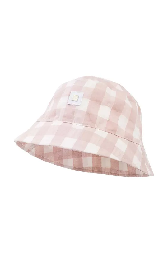 розовый Детская хлопковая шляпа Jamiks GIANNA Для девочек