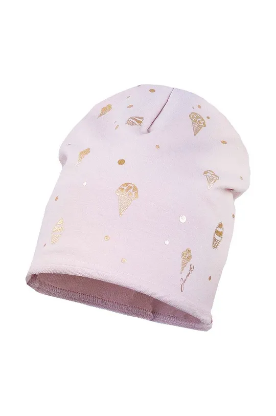 рожевий Дитяча шапка Jamiks HOSHI Для дівчаток