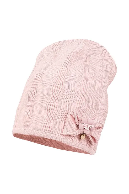 рожевий Дитяча шапка Jamiks INAS Для дівчаток