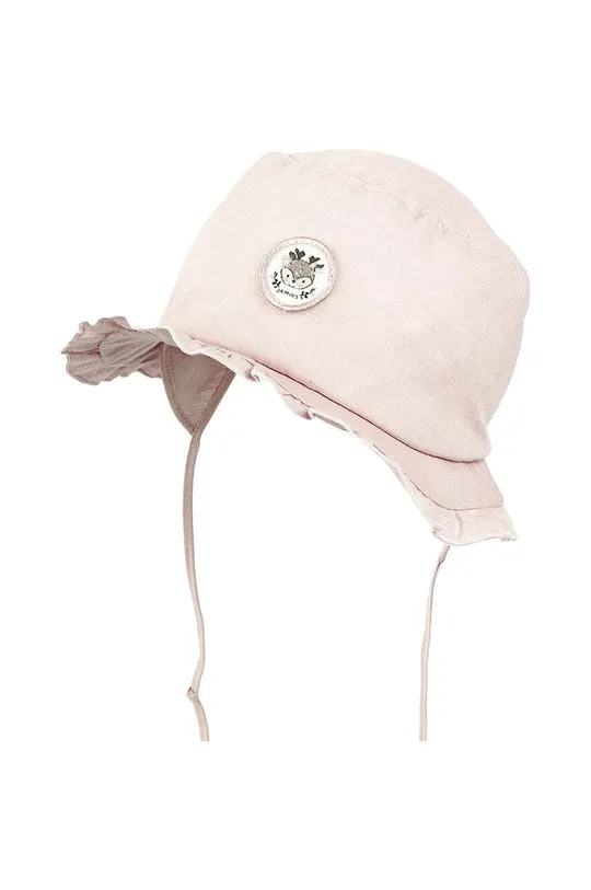 бежевий Дитячий капелюх Jamiks MAUD Для дівчаток