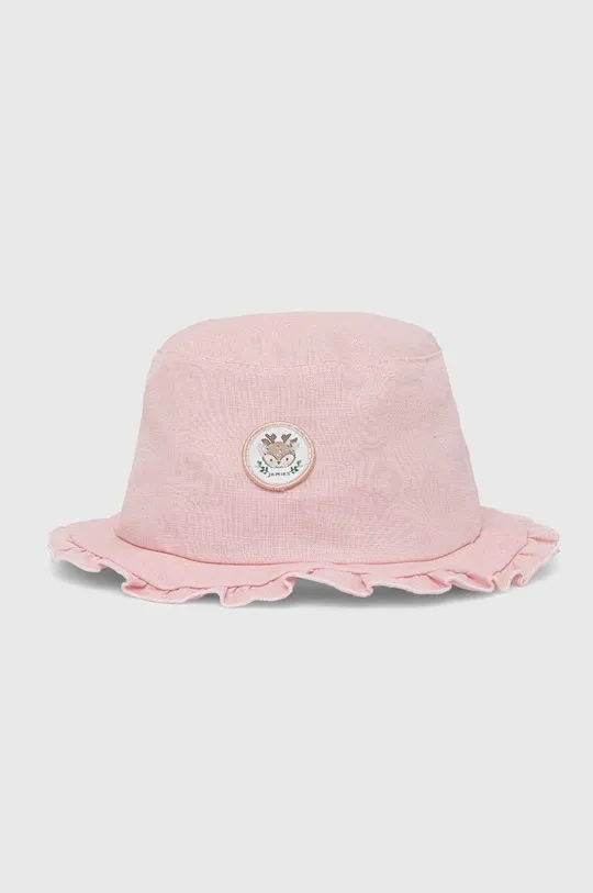 рожевий Дитячий капелюх Jamiks MAUD Для дівчаток