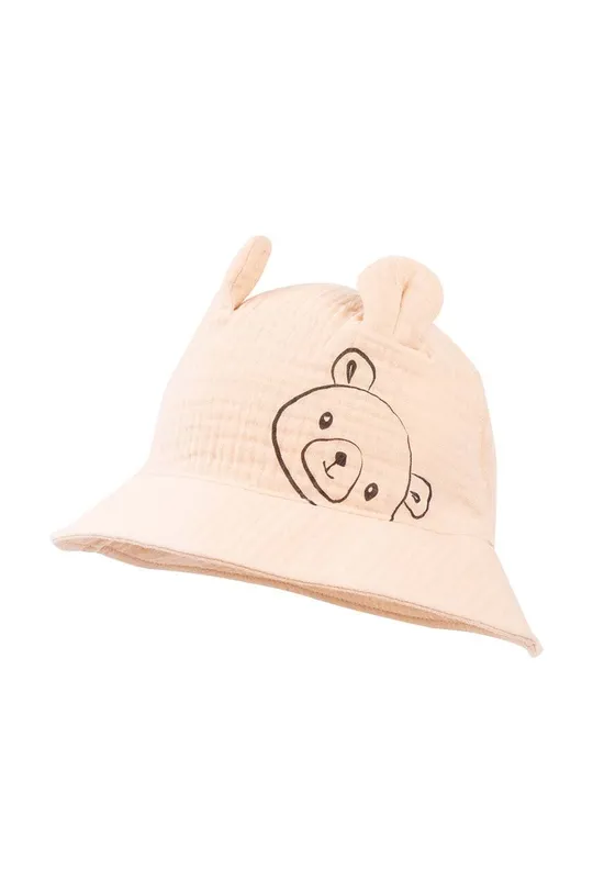 розовый Детская хлопковая шляпа Jamiks VISERYS Для девочек