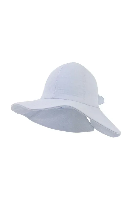 μπλε Παιδικό βαμβακερό καπέλο Jamiks MAFIFI Για κορίτσια