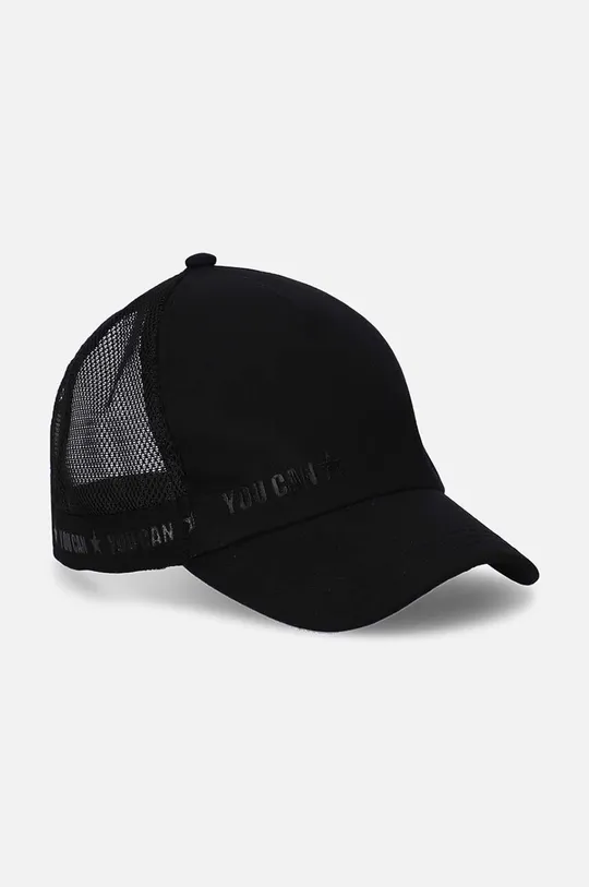μαύρο Παιδικό καπέλο μπέιζμπολ Coccodrillo Για κορίτσια