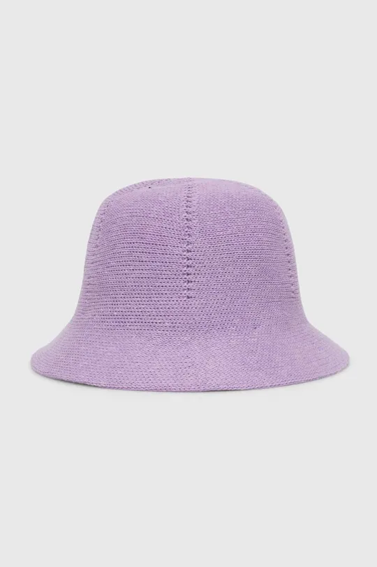 μωβ Παιδικό καπέλο United Colors of Benetton Για κορίτσια