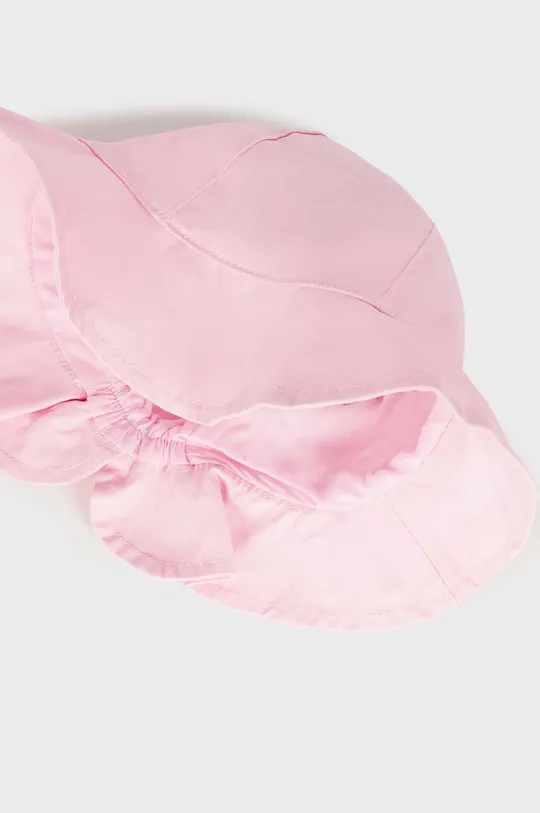 Mayoral cappello in cotone bambino/a rosa