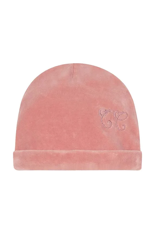 Tartine et Chocolat cappello in cotone bambino rosa