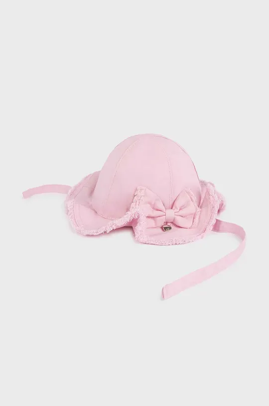рожевий Дитячий капелюх Mayoral Newborn Для дівчаток