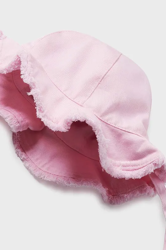 Παιδικό καπέλο Mayoral Newborn ροζ