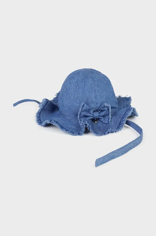 блакитний Дитячий капелюх Mayoral Newborn Для дівчаток