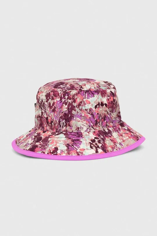 розовый Двусторонняя детская шляпа The North Face CLASS V REV BUCKET Для девочек