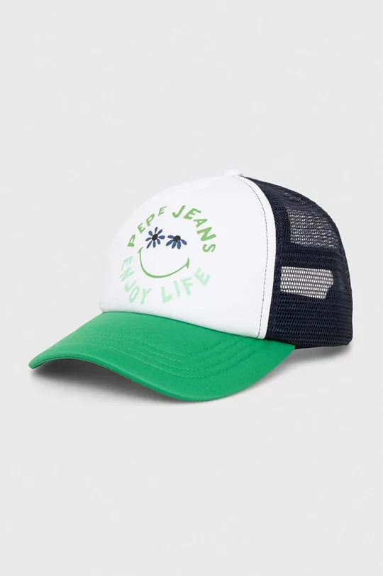 λευκό Παιδικό καπέλο μπέιζμπολ Pepe Jeans ORIANA Για κορίτσια