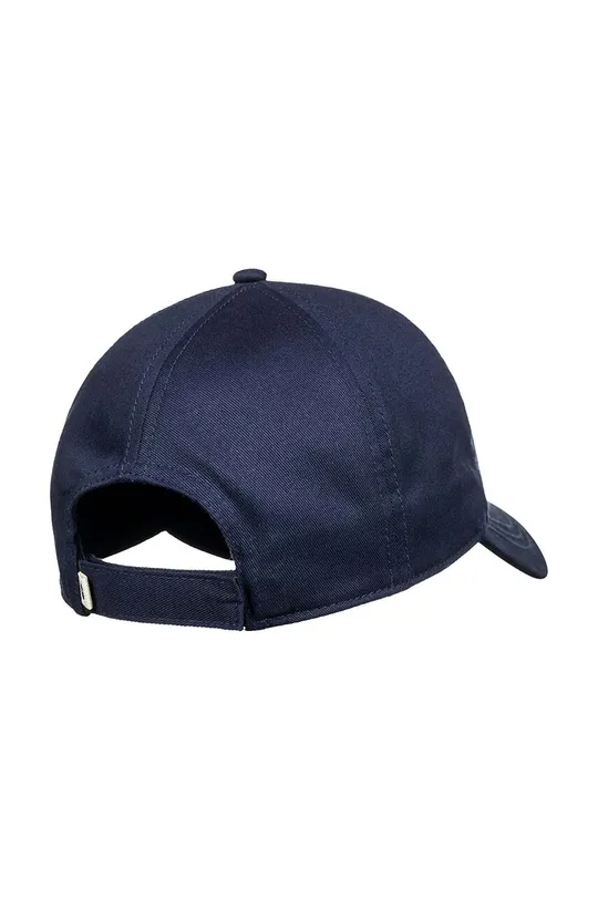 blu navy Roxy cappello con visiera in cotone bambini BLONDIE GIRL