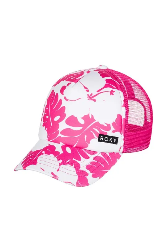 ροζ Παιδικό καπέλο μπέιζμπολ Roxy HONEY COCONUT Για κορίτσια