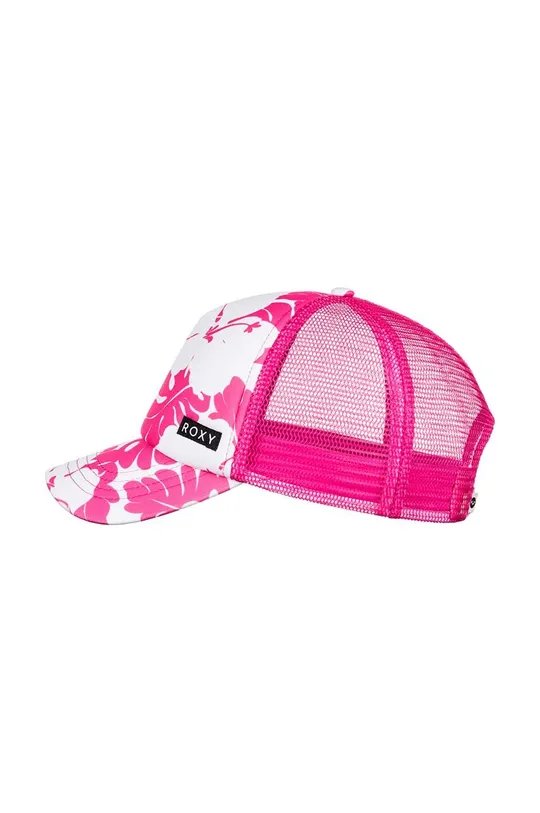 Παιδικό καπέλο μπέιζμπολ Roxy HONEY COCONUT ροζ