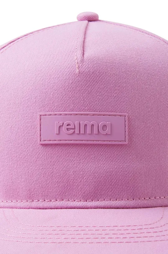 Дитяча бавовняна кепка Reima Lippis Для дівчаток