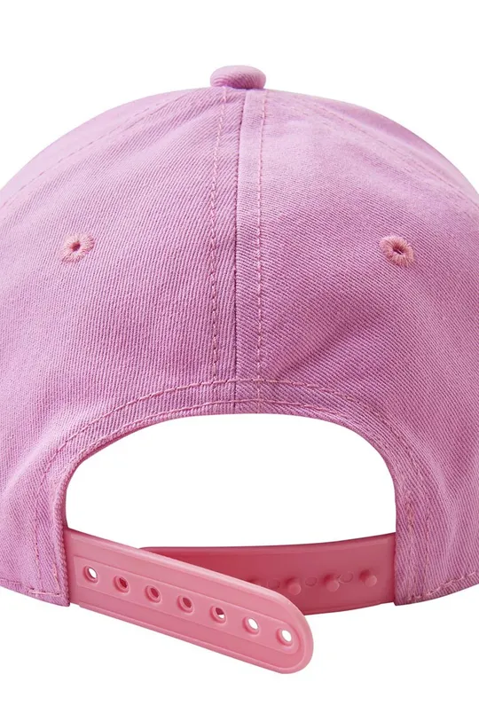 Παιδικό βαμβακερό καπέλο μπέιζμπολ Reima Lippis