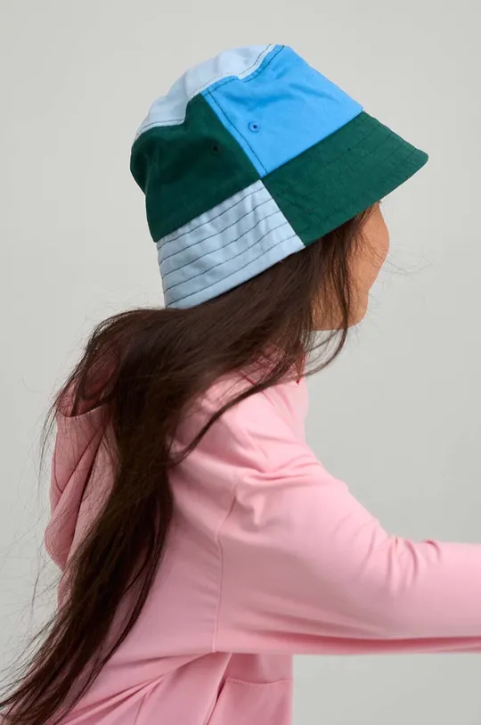 Detský bavlnený klobúk Reima Siimaa