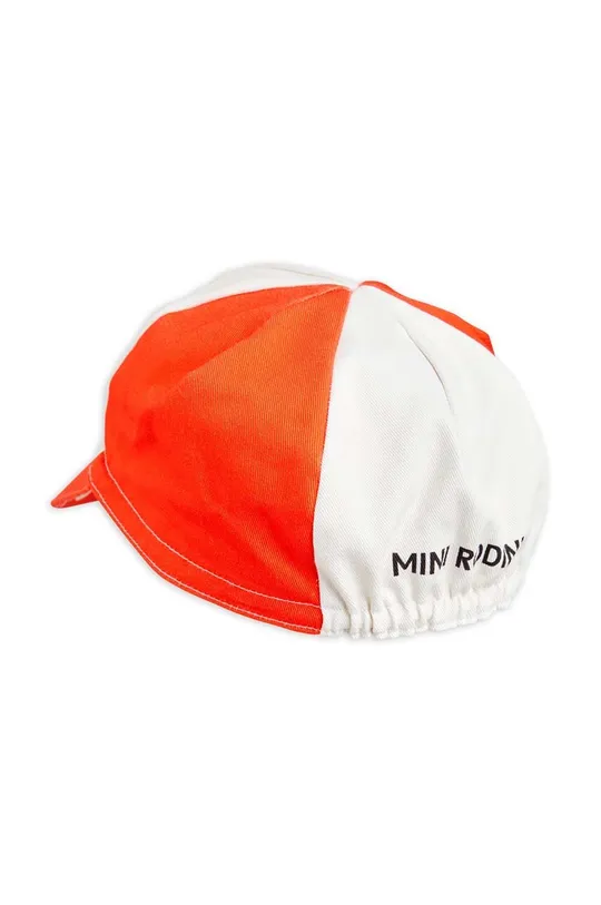 Παιδικό βαμβακερό καπέλο μπέιζμπολ Mini Rodini 100% Οργανικό βαμβάκι