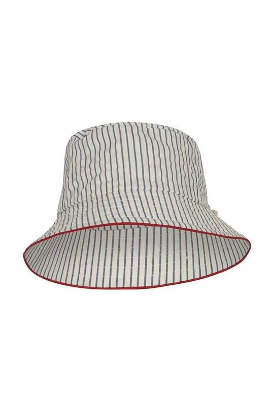 Παιδικό βαμβακερό καπέλο Konges Sløjd 100% Οργανικό βαμβάκι