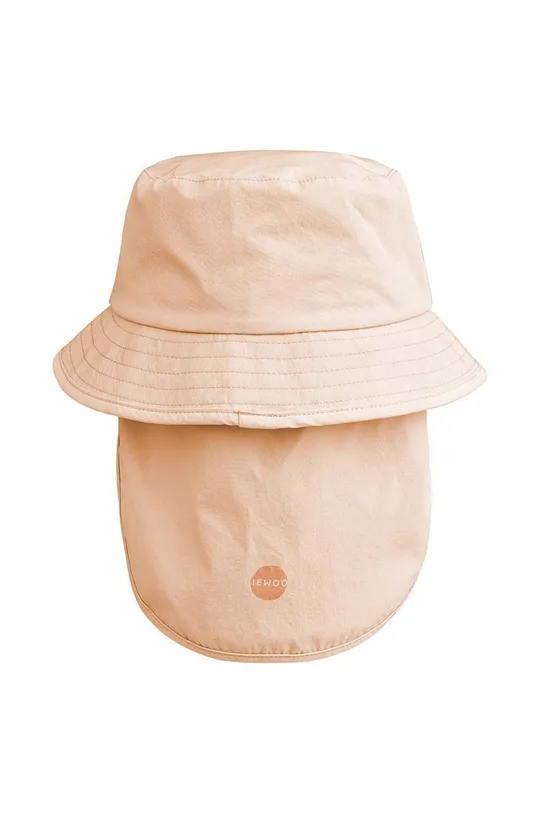 Detský klobúk Liewood Damona Bucket Hat ružová