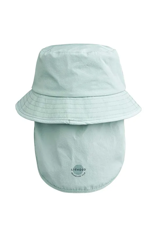 Liewood cappello per bambini Damona Bucket Hat turchese