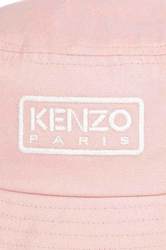 Detský bavlnený klobúk Kenzo Kids 100 % Bavlna