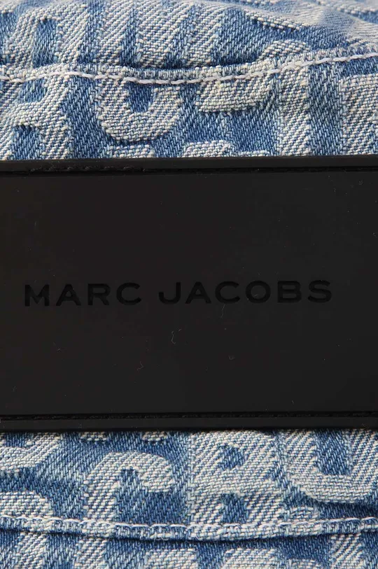 modrá Detský klobúk Marc Jacobs