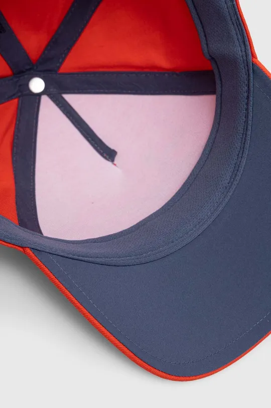 narančasta Pamučna kapa sa šiltom za bebe adidas Performance x Disney
