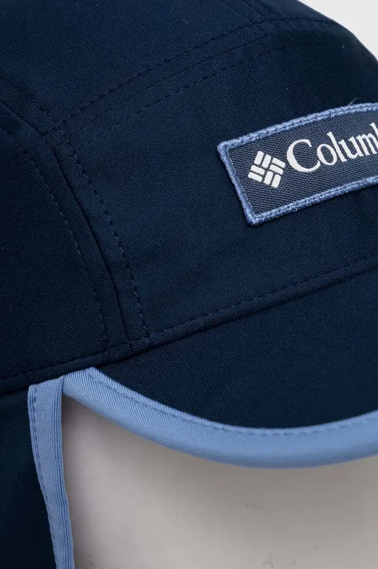Columbia czapka z daszkiem dziecięca Junior II Cachalot granatowy