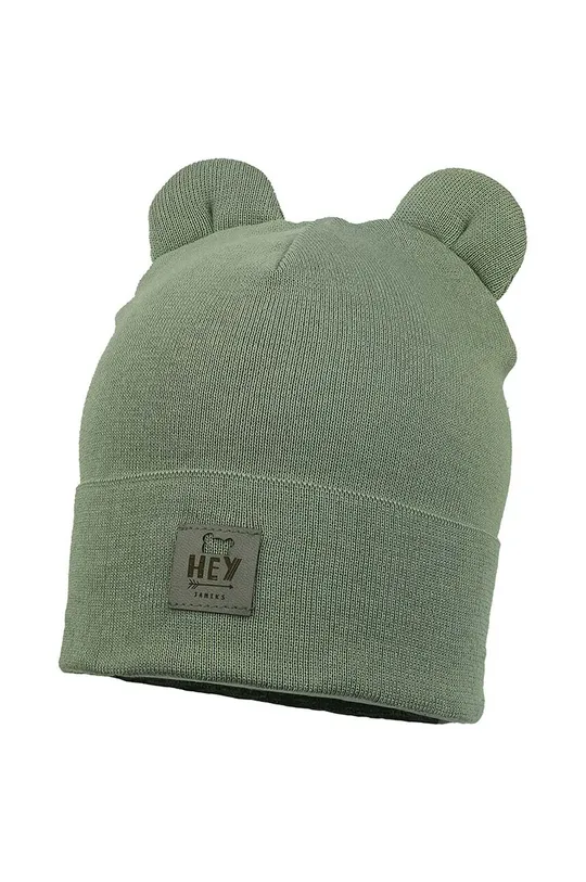 Jamiks cappello in cotone bambino BATUMI verde