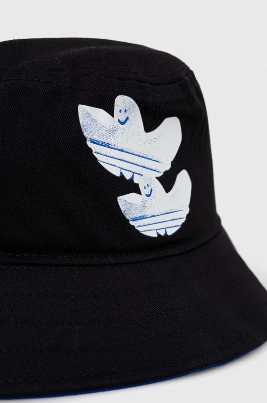 Otroški bombažni klobuk adidas Originals 100 % Bombaž
