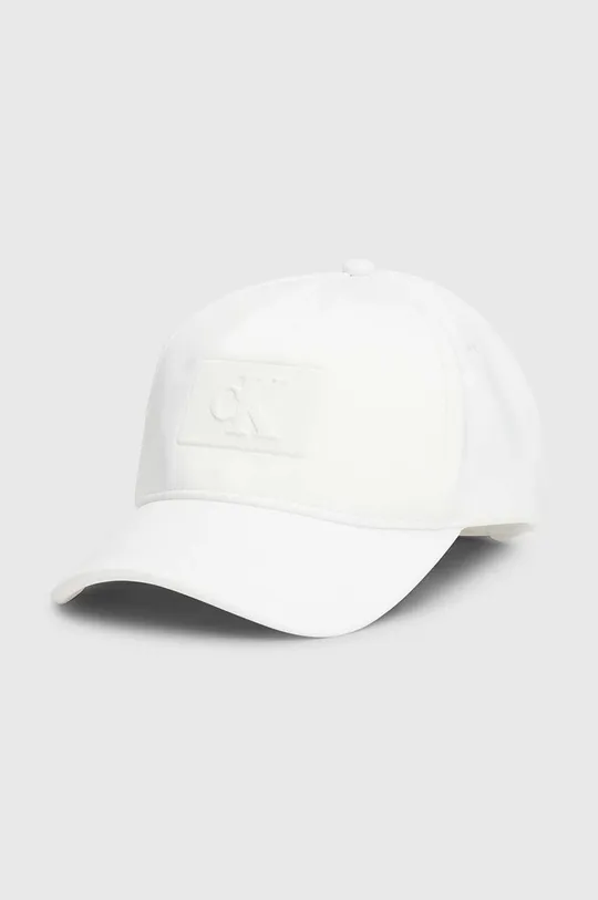 λευκό Παιδικό καπέλο μπέιζμπολ Calvin Klein Jeans Παιδικά