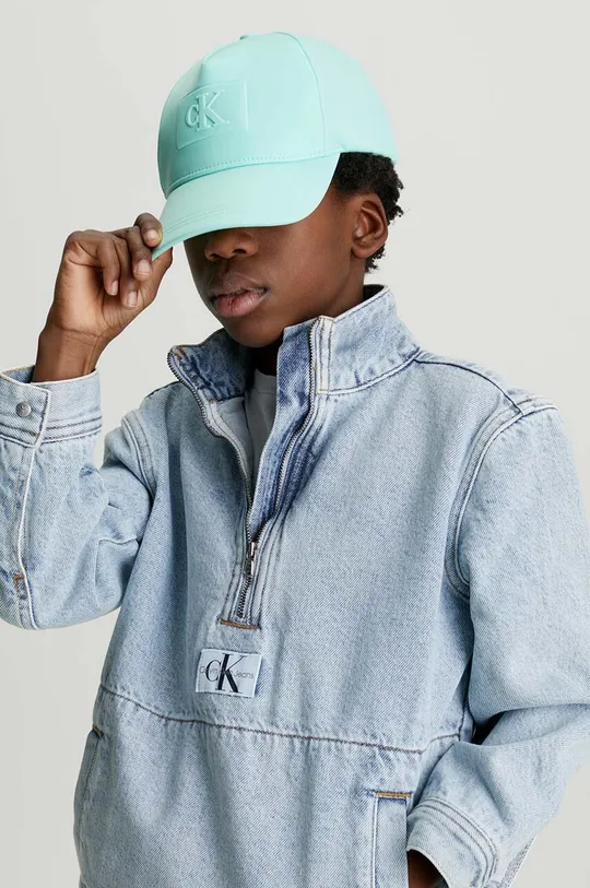 Detská baseballová čiapka Calvin Klein Jeans